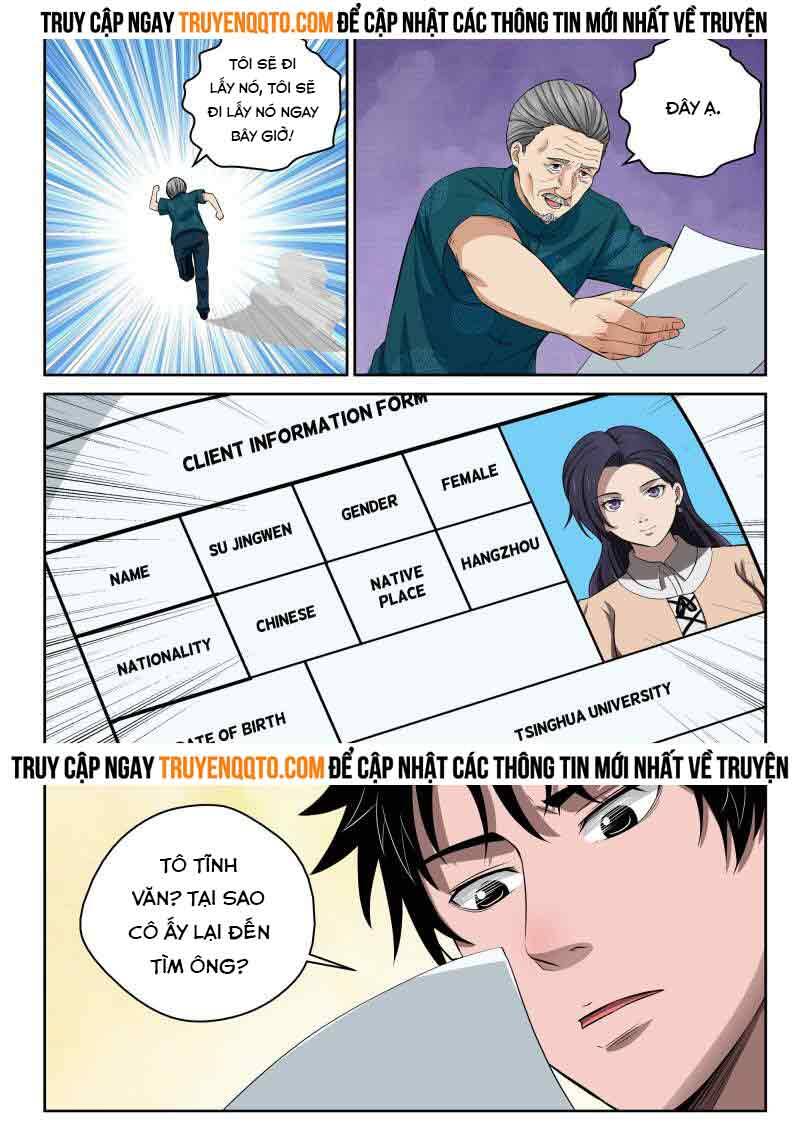 Thiếu Gia Bị Bỏ Rơi Chap 8 - Next Chap 9