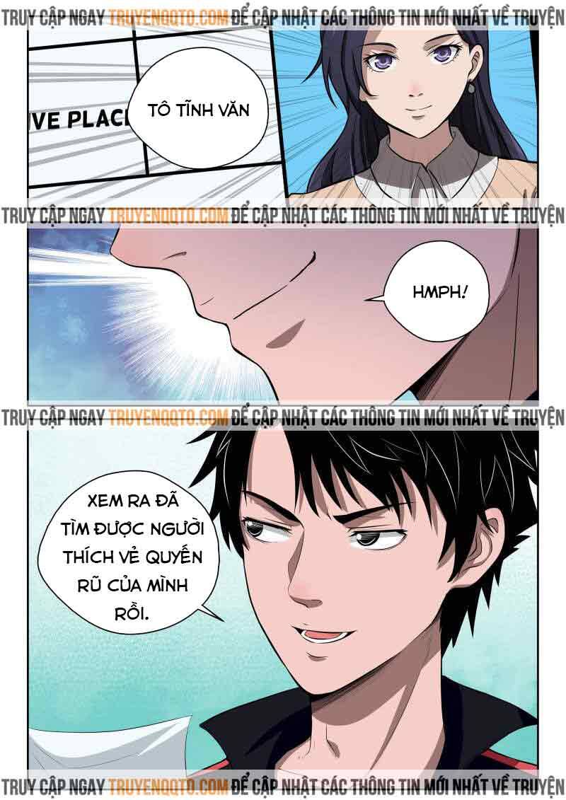 Thiếu Gia Bị Bỏ Rơi Chap 8 - Next Chap 9