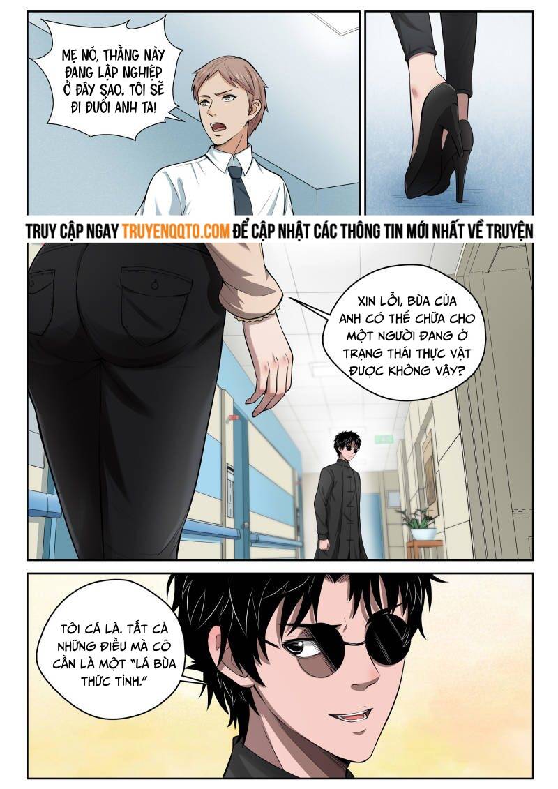 Thiếu Gia Bị Bỏ Rơi Chap 9 - Next Chap 10