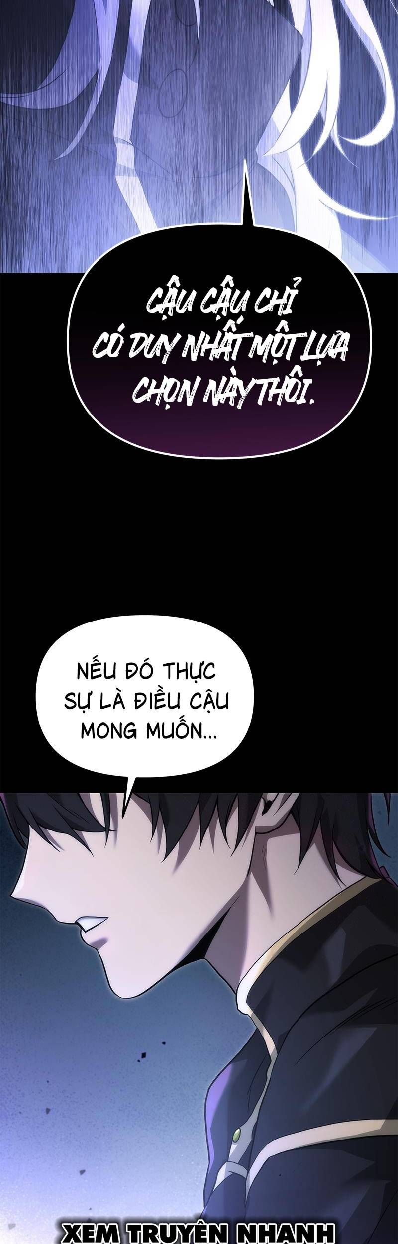 Thiếu Gia Chủ Của Gia Tộc Tử Linh Sư Chap 0 - Next Chap 1