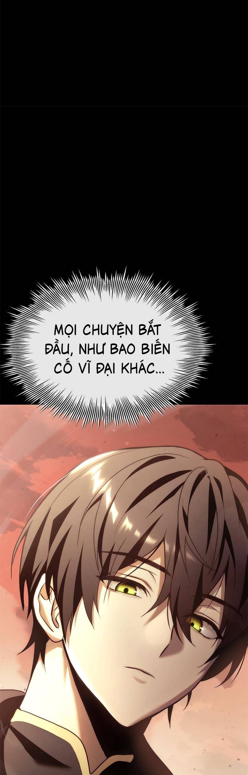 Thiếu Gia Chủ Của Gia Tộc Tử Linh Sư Chap 0 - Next Chap 1