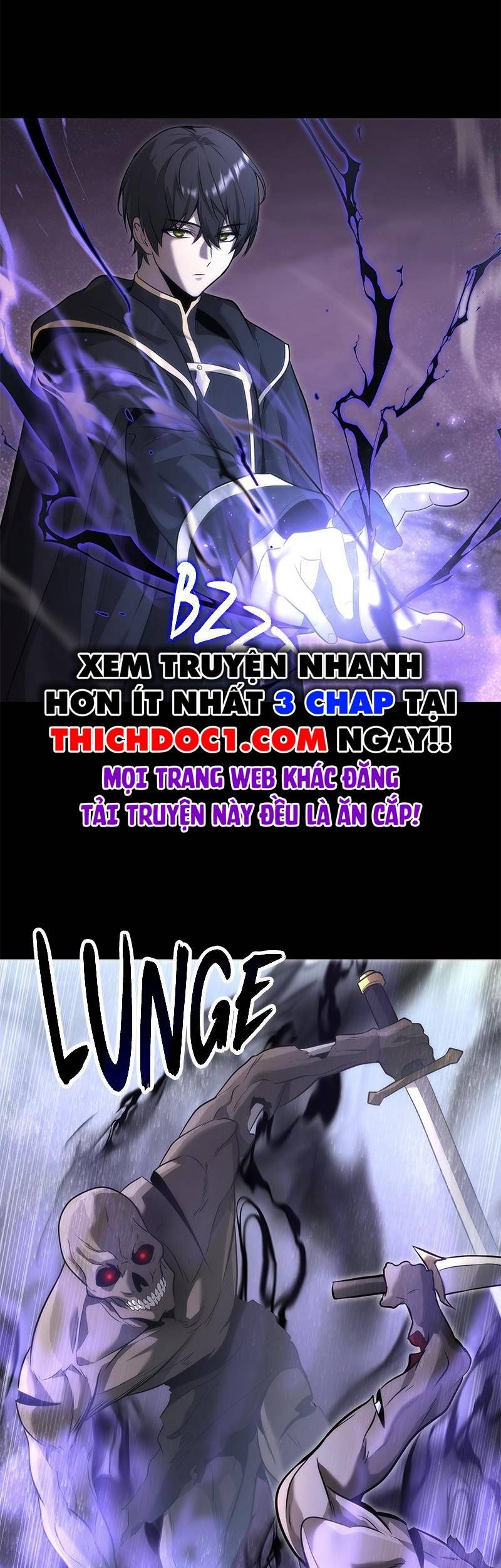Thiếu Gia Chủ Của Gia Tộc Tử Linh Sư Chap 0 - Next Chap 1