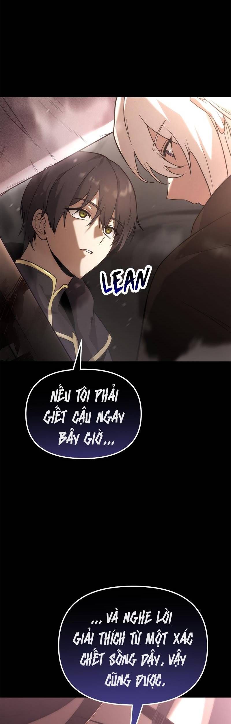 Thiếu Gia Chủ Của Gia Tộc Tử Linh Sư Chap 0 - Next Chap 1