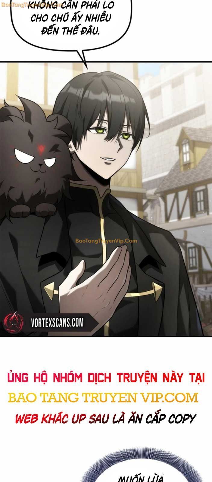 Thiếu Gia Chủ Của Gia Tộc Tử Linh Sư Chap 12 - Next Chap 13