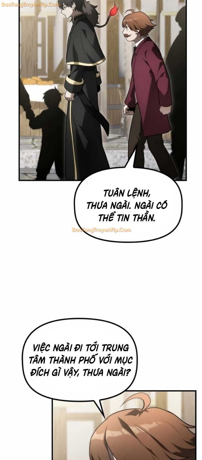 Thiếu Gia Chủ Của Gia Tộc Tử Linh Sư Chap 12 - Next Chap 13