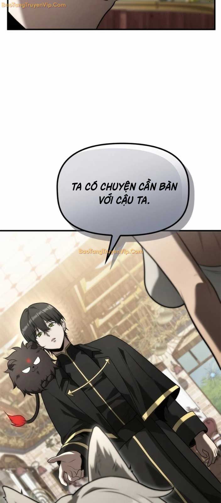 Thiếu Gia Chủ Của Gia Tộc Tử Linh Sư Chap 12 - Next Chap 13