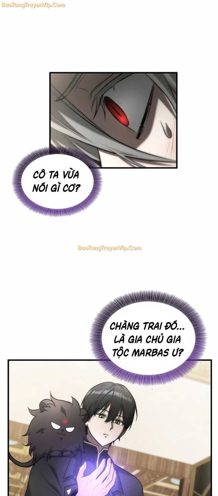Thiếu Gia Chủ Của Gia Tộc Tử Linh Sư Chap 12 - Next Chap 13
