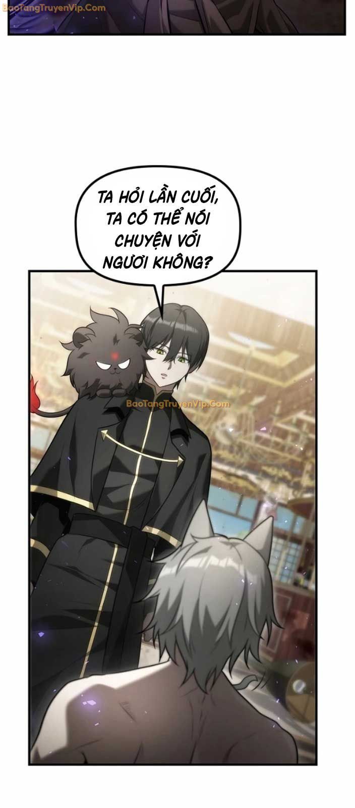 Thiếu Gia Chủ Của Gia Tộc Tử Linh Sư Chap 12 - Next Chap 13