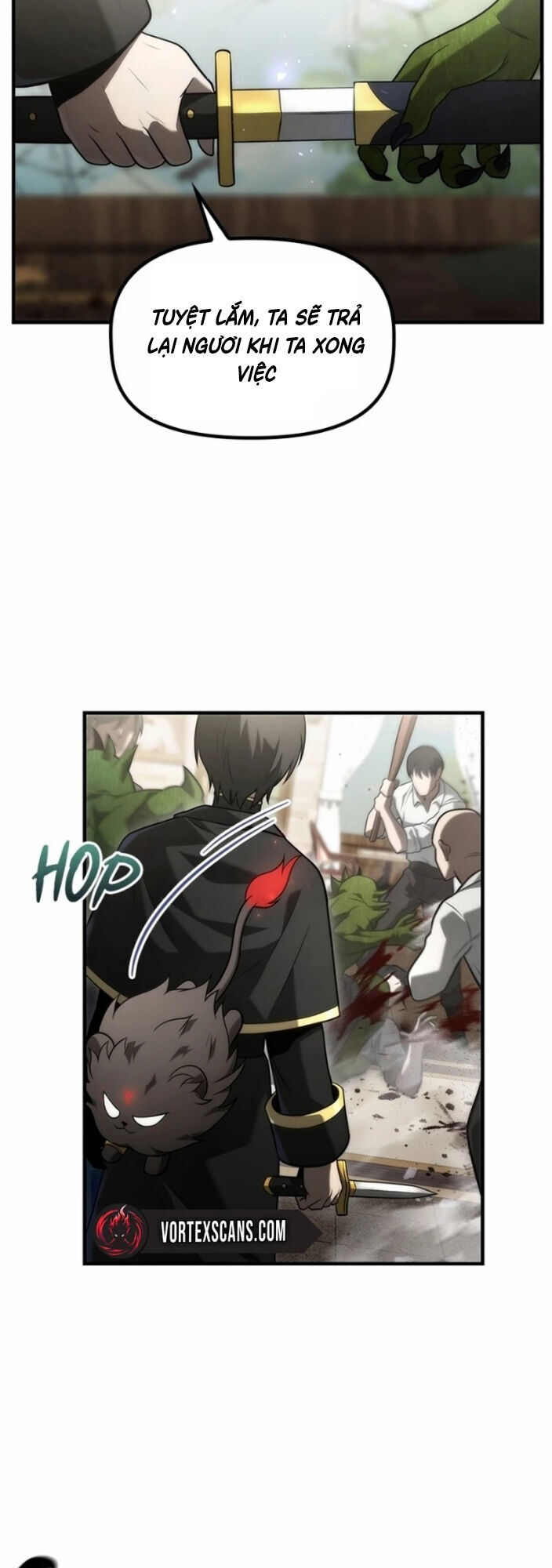Thiếu Gia Chủ Của Gia Tộc Tử Linh Sư Chap 13 - Next Chap 14
