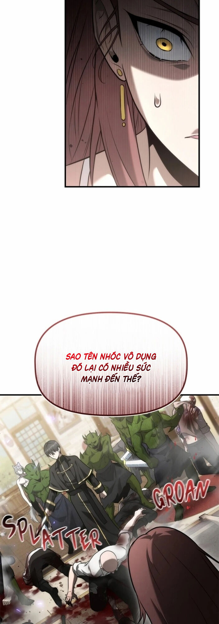 Thiếu Gia Chủ Của Gia Tộc Tử Linh Sư Chap 13 - Next Chap 14