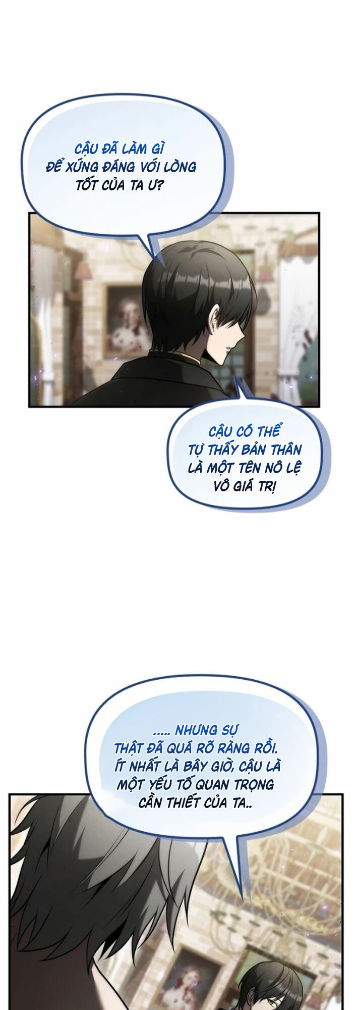 Thiếu Gia Chủ Của Gia Tộc Tử Linh Sư Chap 13 - Next Chap 14