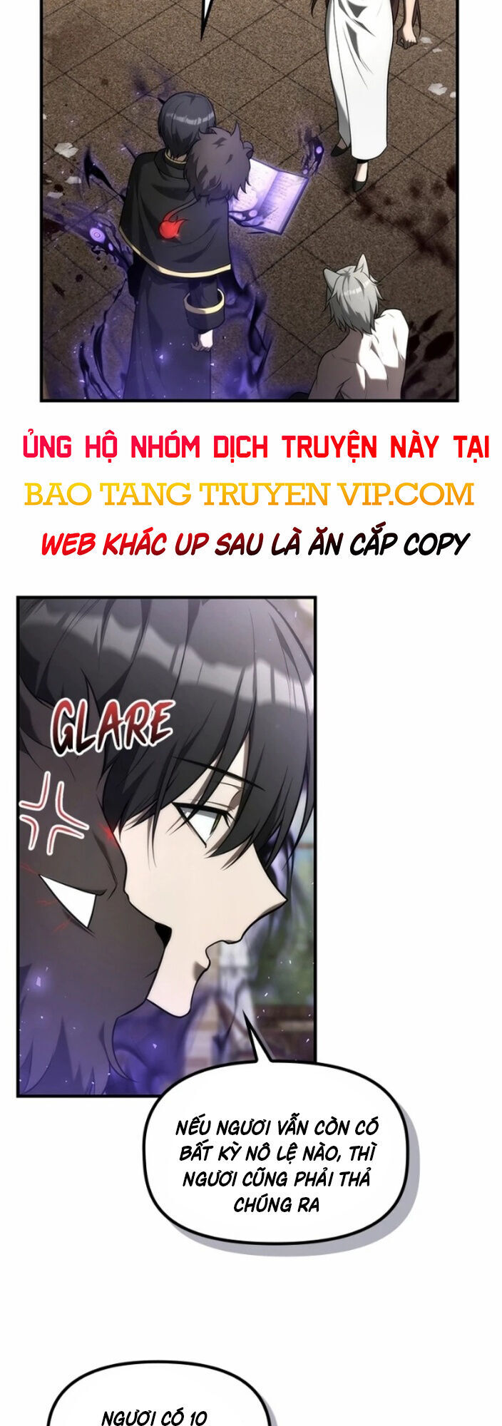 Thiếu Gia Chủ Của Gia Tộc Tử Linh Sư Chap 13 - Next Chap 14