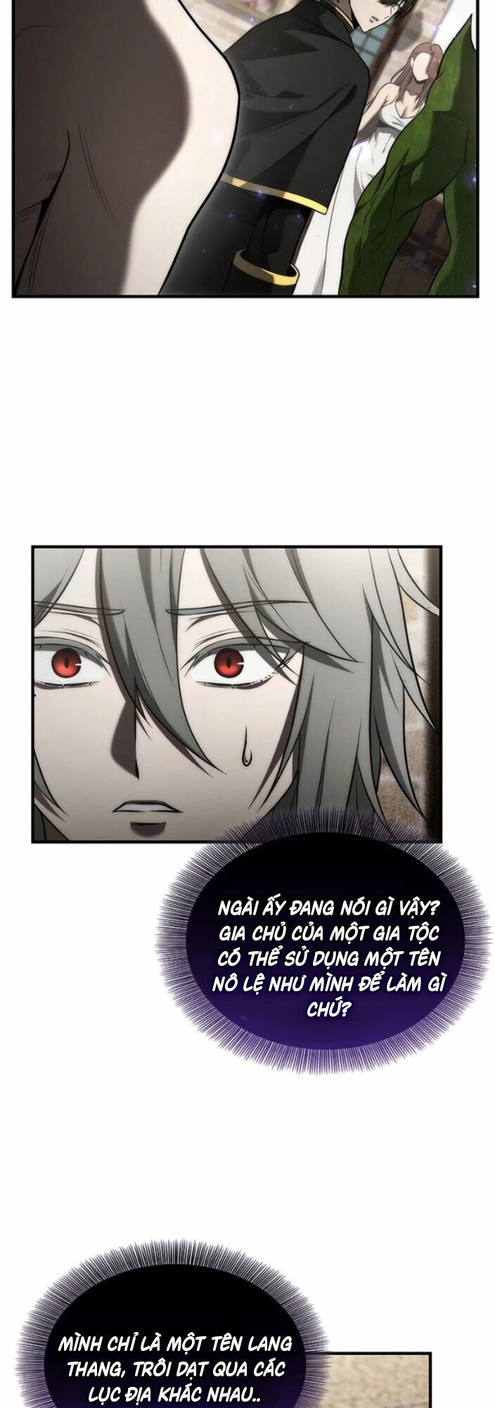 Thiếu Gia Chủ Của Gia Tộc Tử Linh Sư Chap 13 - Next Chap 14