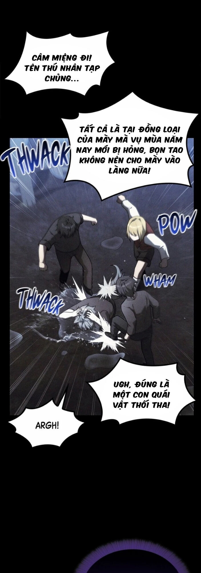 Thiếu Gia Chủ Của Gia Tộc Tử Linh Sư Chap 13 - Next Chap 14