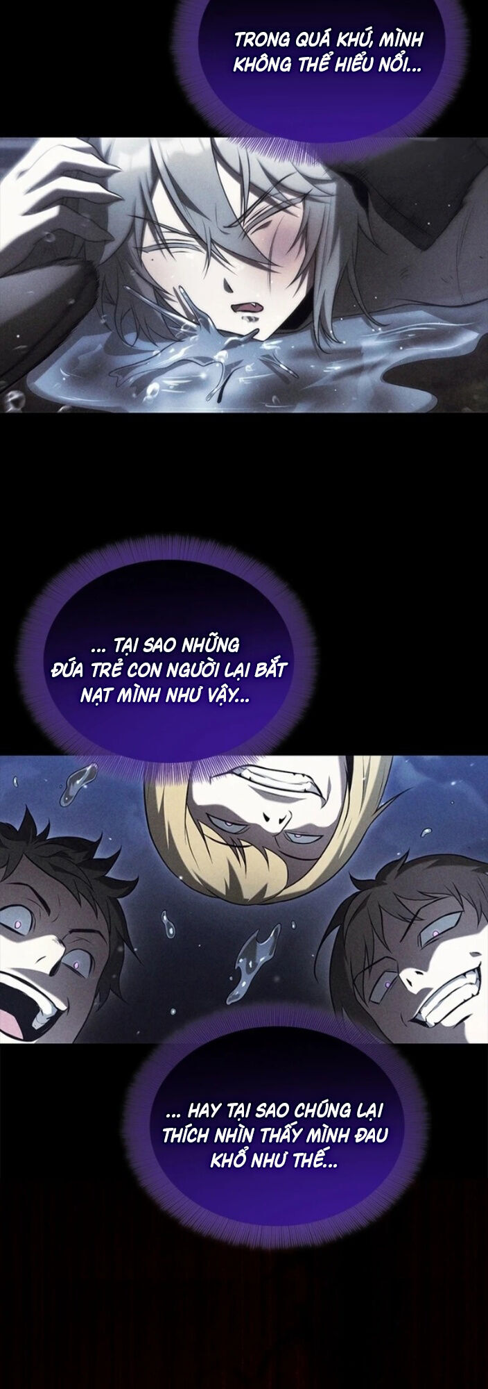 Thiếu Gia Chủ Của Gia Tộc Tử Linh Sư Chap 13 - Next Chap 14