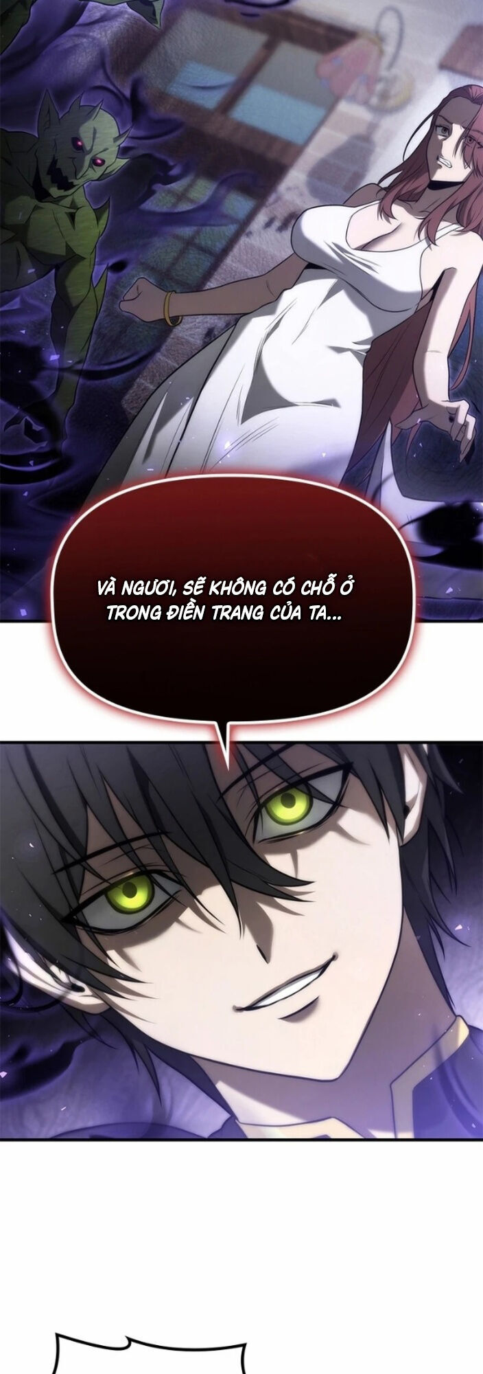 Thiếu Gia Chủ Của Gia Tộc Tử Linh Sư Chap 13 - Next Chap 14