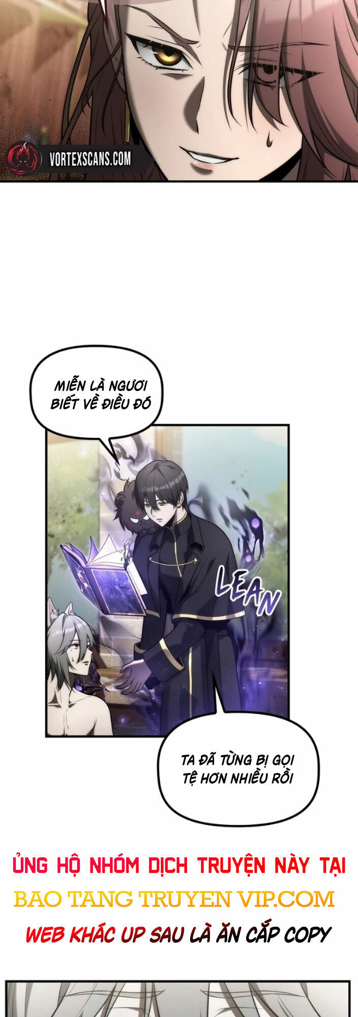 Thiếu Gia Chủ Của Gia Tộc Tử Linh Sư Chap 13 - Next Chap 14