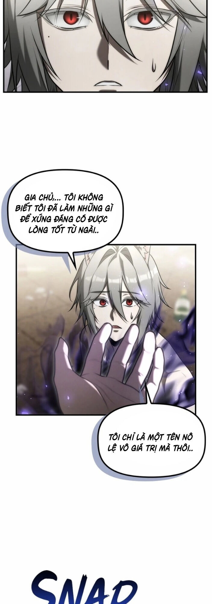 Thiếu Gia Chủ Của Gia Tộc Tử Linh Sư Chap 13 - Next Chap 14