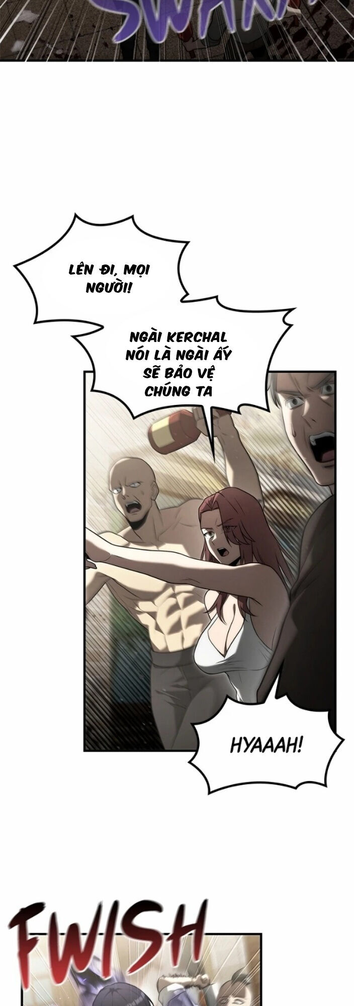 Thiếu Gia Chủ Của Gia Tộc Tử Linh Sư Chap 13 - Next Chap 14