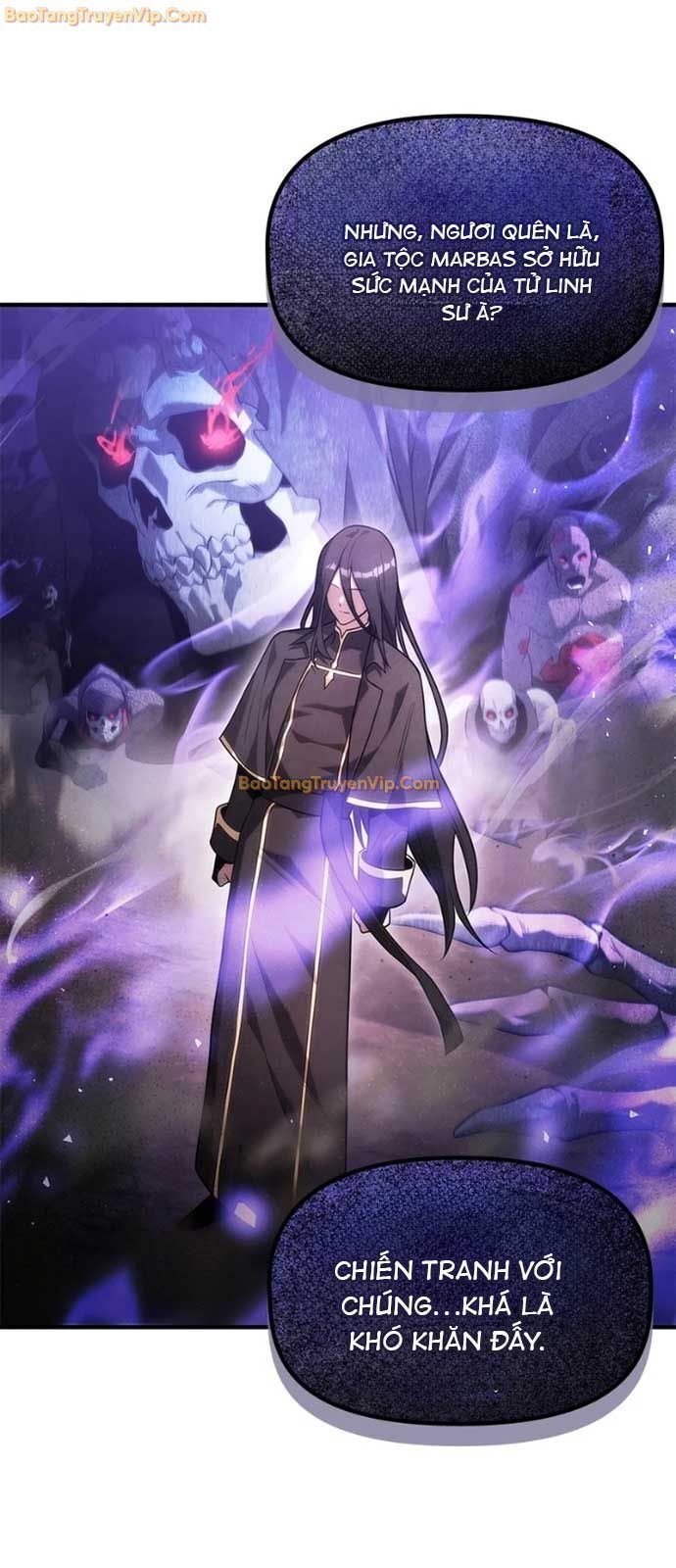 Thiếu Gia Chủ Của Gia Tộc Tử Linh Sư Chap 14 - Next Chap 15