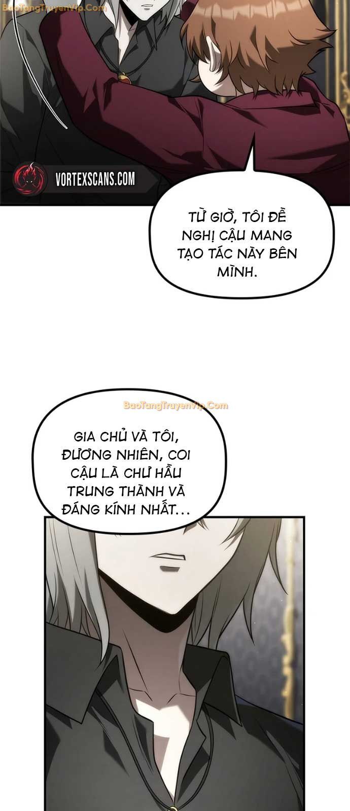 Thiếu Gia Chủ Của Gia Tộc Tử Linh Sư Chap 14 - Next Chap 15