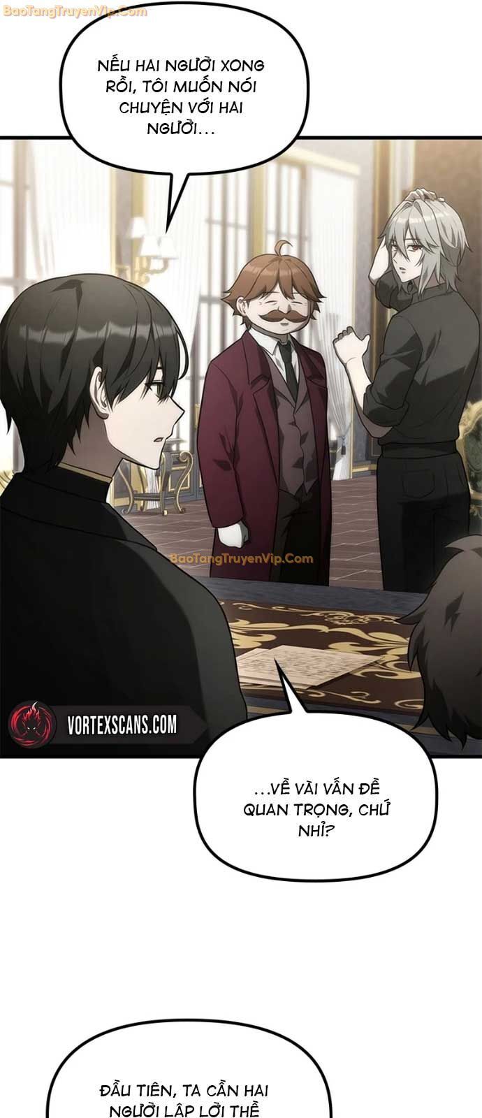 Thiếu Gia Chủ Của Gia Tộc Tử Linh Sư Chap 14 - Next Chap 15