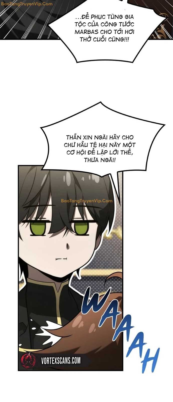 Thiếu Gia Chủ Của Gia Tộc Tử Linh Sư Chap 14 - Next Chap 15