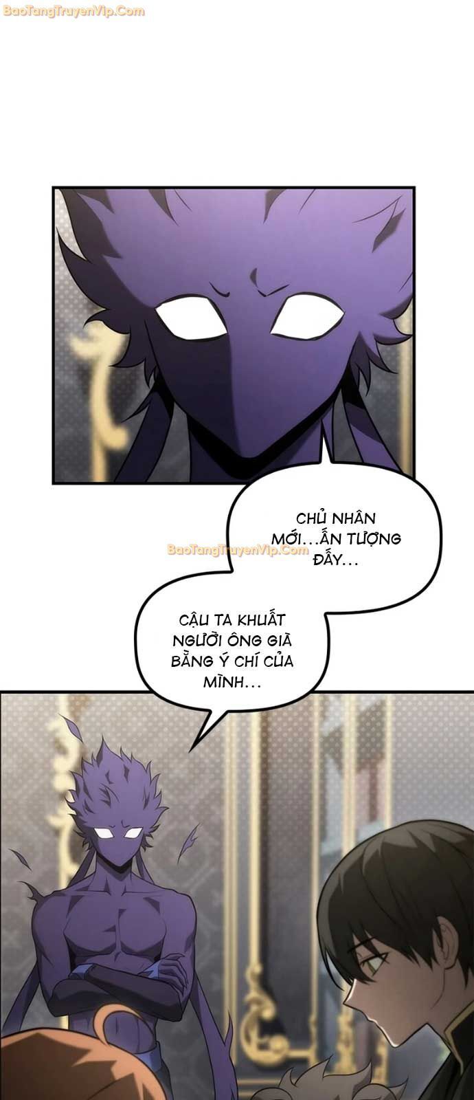 Thiếu Gia Chủ Của Gia Tộc Tử Linh Sư Chap 14 - Next Chap 15