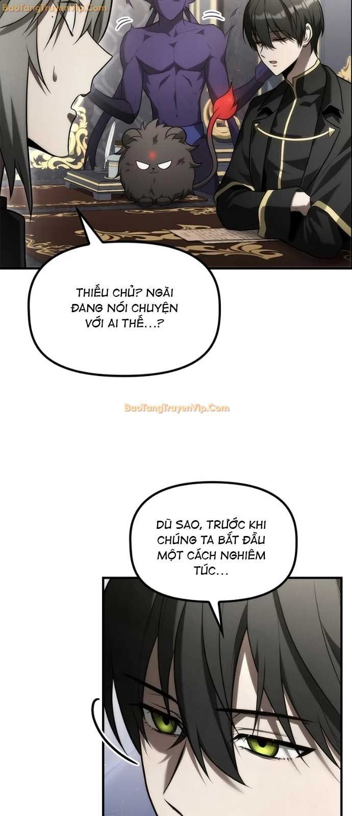 Thiếu Gia Chủ Của Gia Tộc Tử Linh Sư Chap 14 - Next Chap 15
