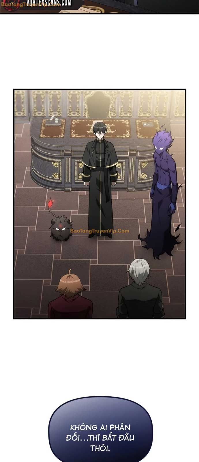 Thiếu Gia Chủ Của Gia Tộc Tử Linh Sư Chap 14 - Next Chap 15