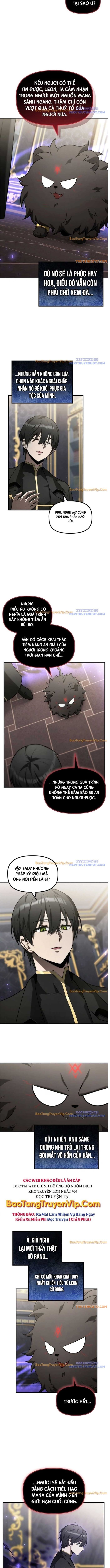 Thiếu Gia Chủ Của Gia Tộc Tử Linh Sư Chap 17 - Next Chap 18