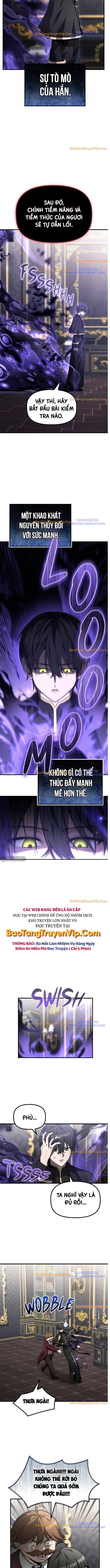 Thiếu Gia Chủ Của Gia Tộc Tử Linh Sư Chap 17 - Next Chap 18