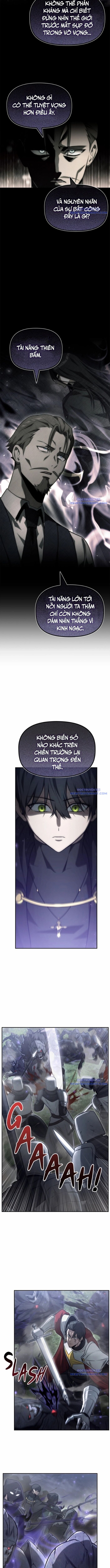 Thiếu Gia Chủ Của Gia Tộc Tử Linh Sư Chap 19 - Next Chap 20
