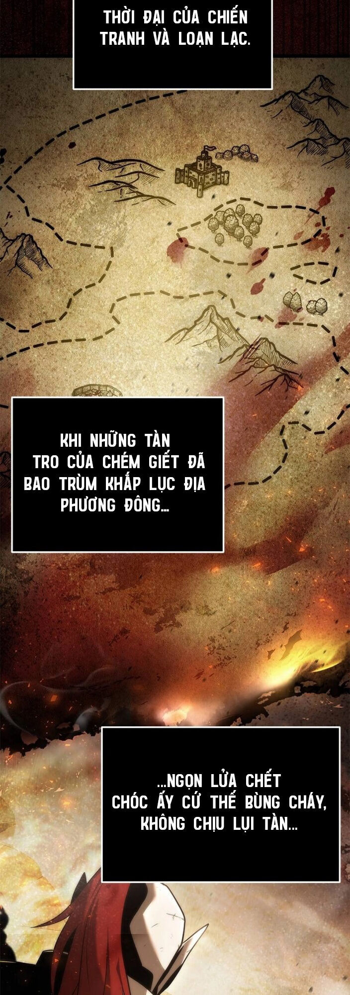 Thiếu Gia Chủ Của Gia Tộc Tử Linh Sư Chap 2 - Next Chap 3