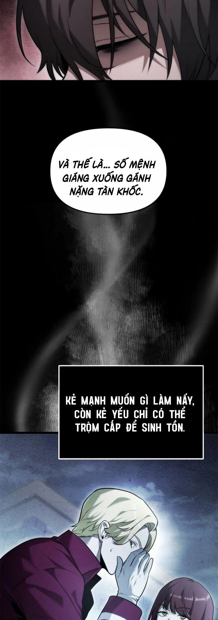 Thiếu Gia Chủ Của Gia Tộc Tử Linh Sư Chap 2 - Next Chap 3