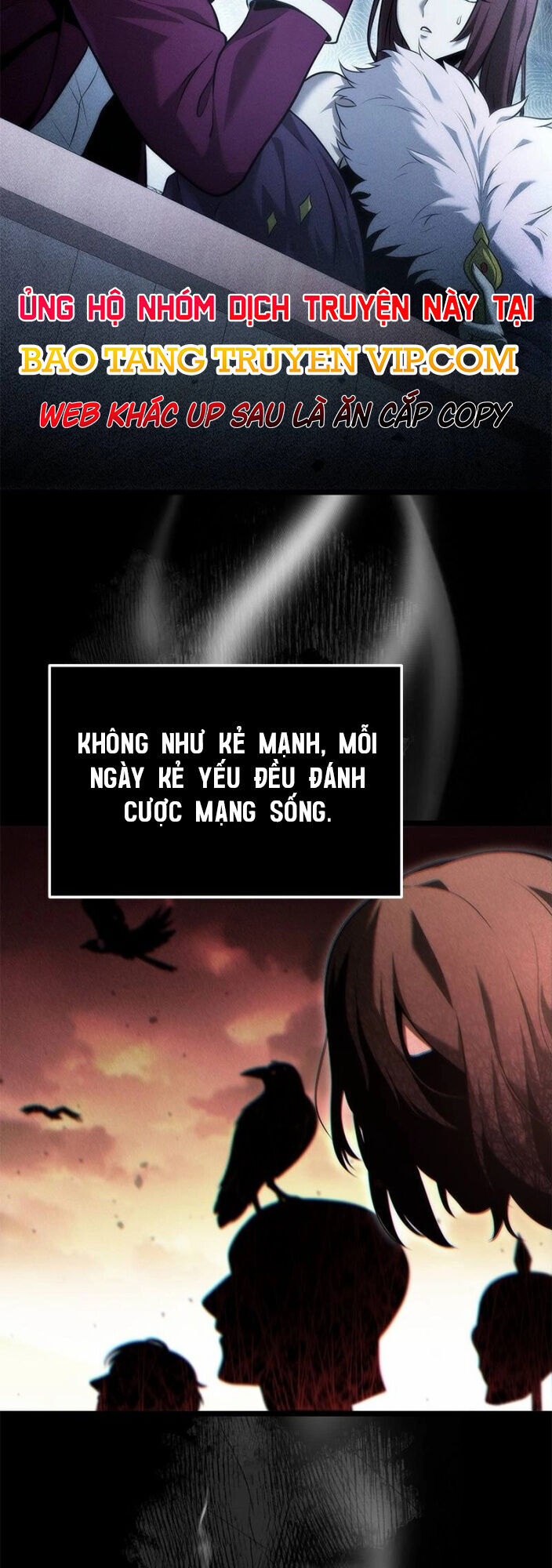 Thiếu Gia Chủ Của Gia Tộc Tử Linh Sư Chap 2 - Next Chap 3