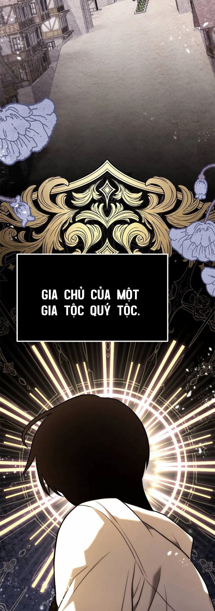 Thiếu Gia Chủ Của Gia Tộc Tử Linh Sư Chap 2 - Next Chap 3