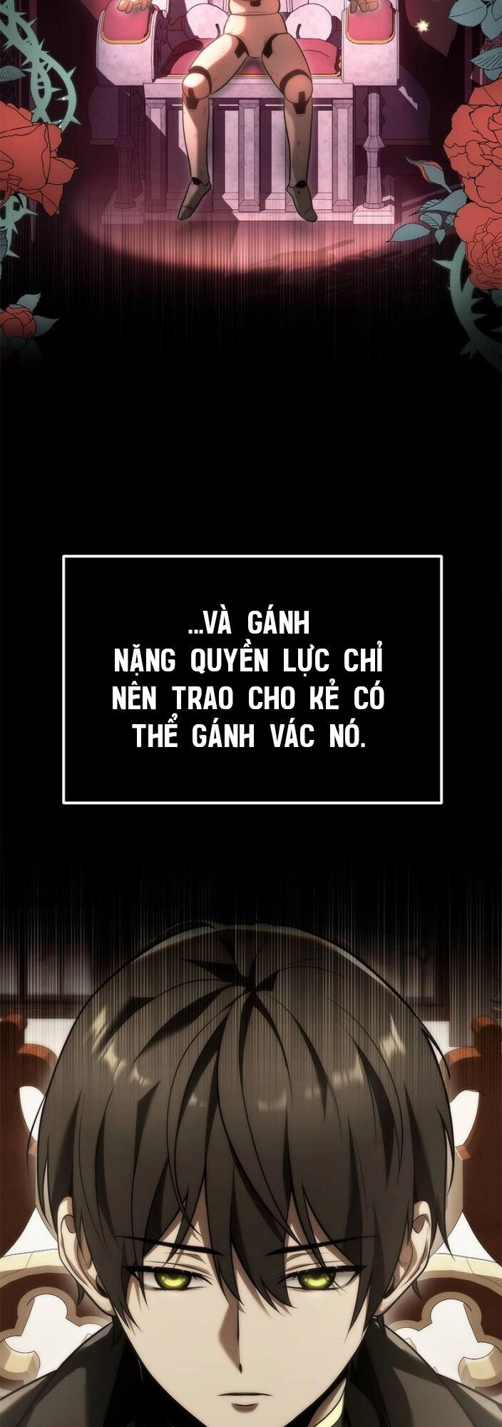 Thiếu Gia Chủ Của Gia Tộc Tử Linh Sư Chap 2 - Next Chap 3