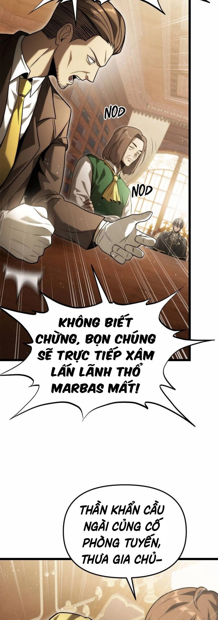 Thiếu Gia Chủ Của Gia Tộc Tử Linh Sư Chap 2 - Next Chap 3