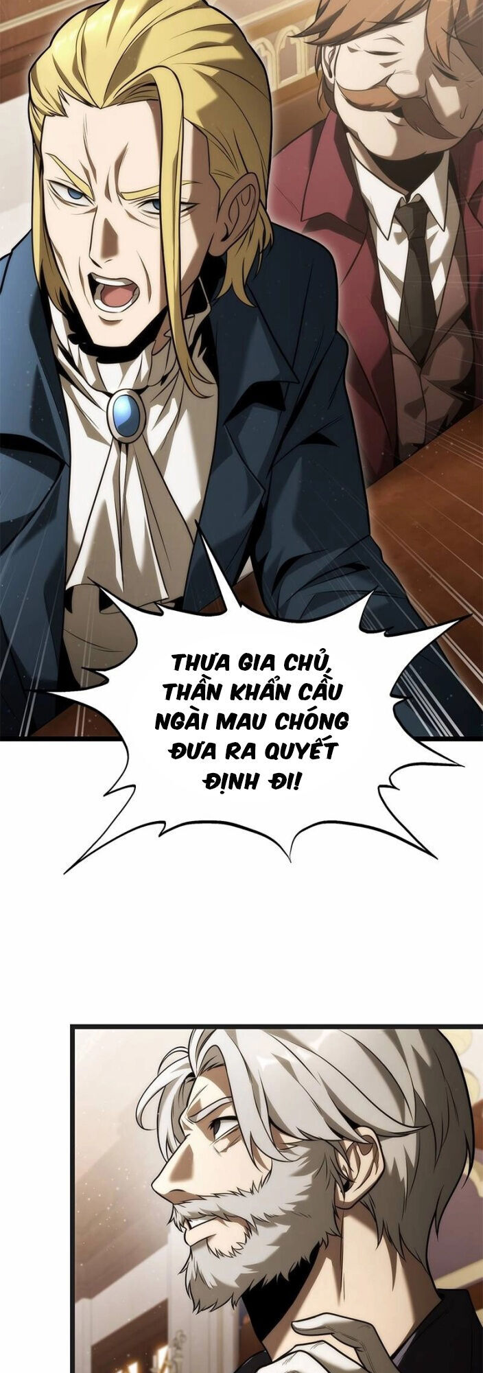 Thiếu Gia Chủ Của Gia Tộc Tử Linh Sư Chap 2 - Next Chap 3