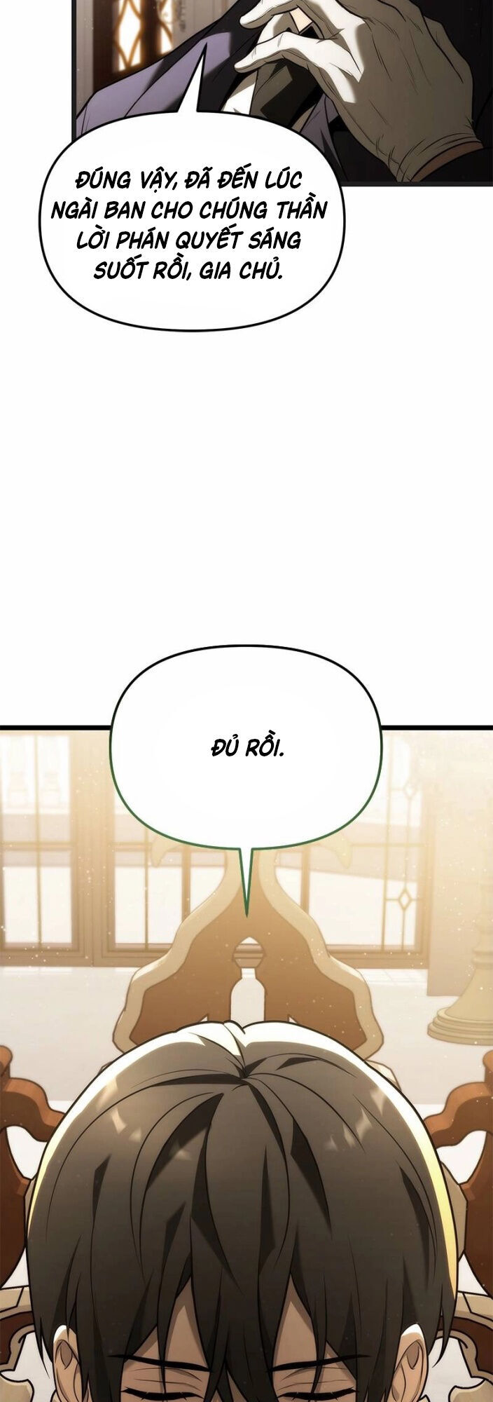 Thiếu Gia Chủ Của Gia Tộc Tử Linh Sư Chap 2 - Next Chap 3