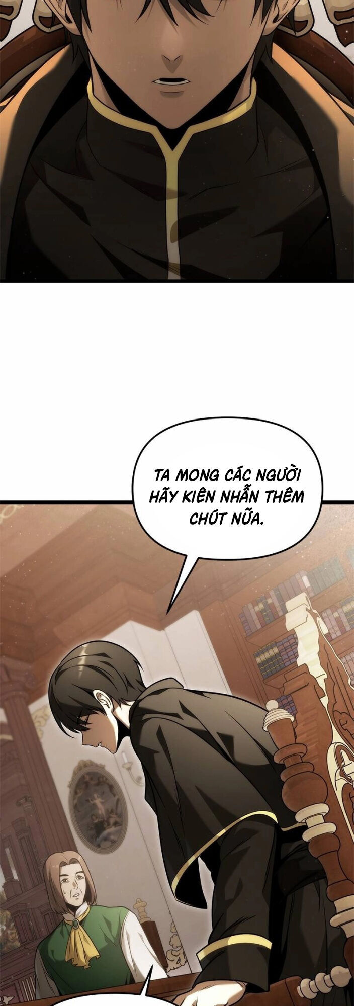 Thiếu Gia Chủ Của Gia Tộc Tử Linh Sư Chap 2 - Next Chap 3