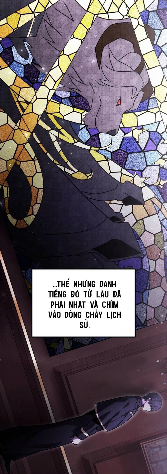 Thiếu Gia Chủ Của Gia Tộc Tử Linh Sư Chap 2 - Next Chap 3