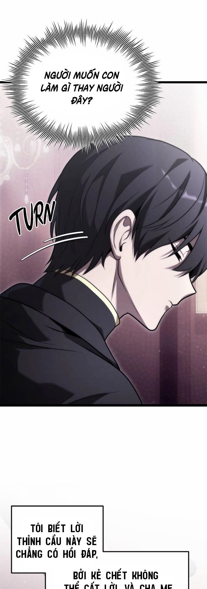 Thiếu Gia Chủ Của Gia Tộc Tử Linh Sư Chap 2 - Next Chap 3