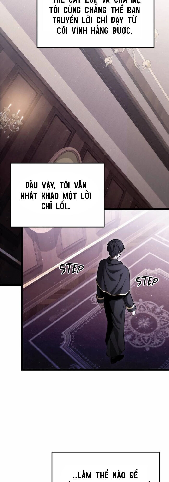 Thiếu Gia Chủ Của Gia Tộc Tử Linh Sư Chap 2 - Next Chap 3