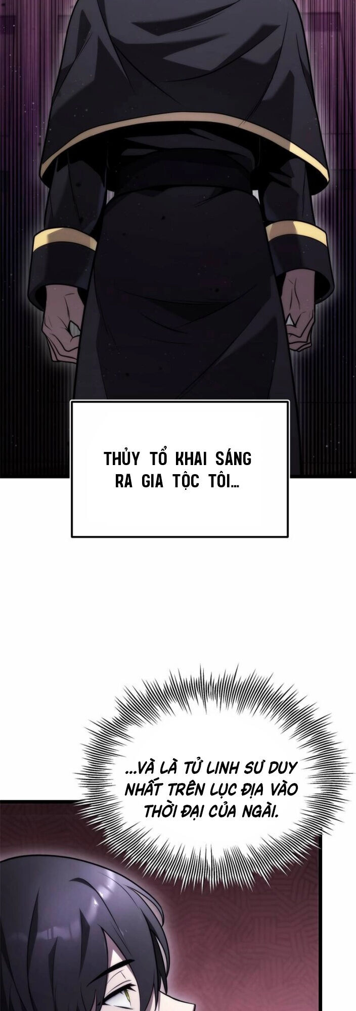 Thiếu Gia Chủ Của Gia Tộc Tử Linh Sư Chap 2 - Next Chap 3