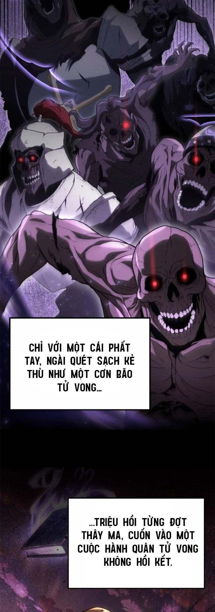 Thiếu Gia Chủ Của Gia Tộc Tử Linh Sư Chap 2 - Next Chap 3