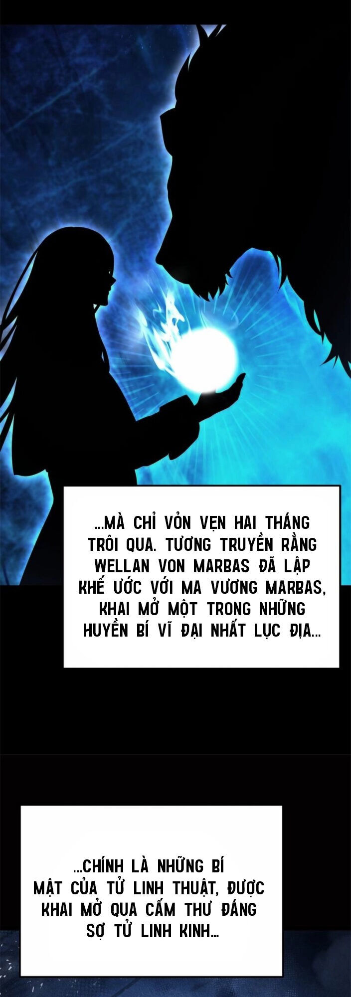 Thiếu Gia Chủ Của Gia Tộc Tử Linh Sư Chap 2 - Next Chap 3
