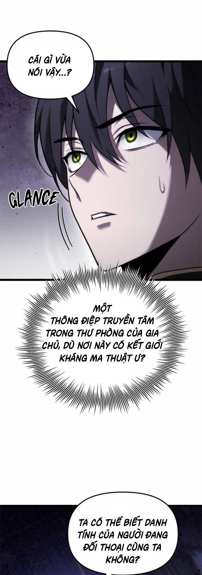 Thiếu Gia Chủ Của Gia Tộc Tử Linh Sư Chap 2 - Next Chap 3
