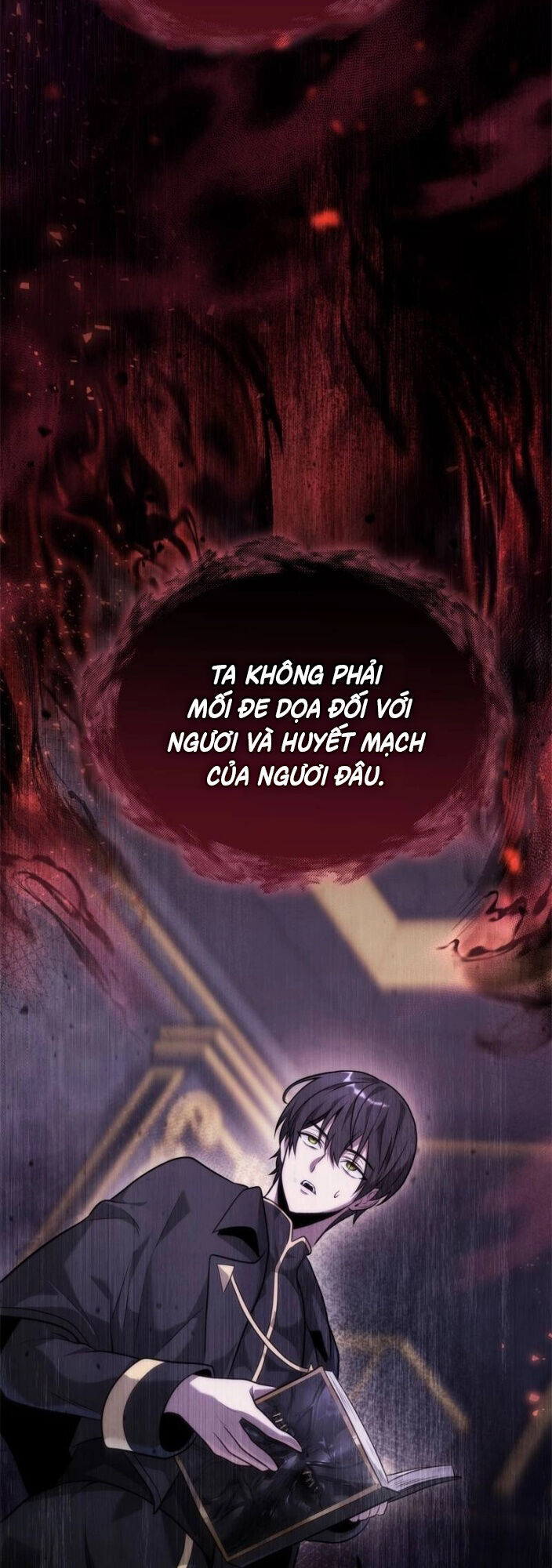 Thiếu Gia Chủ Của Gia Tộc Tử Linh Sư Chap 2 - Next Chap 3